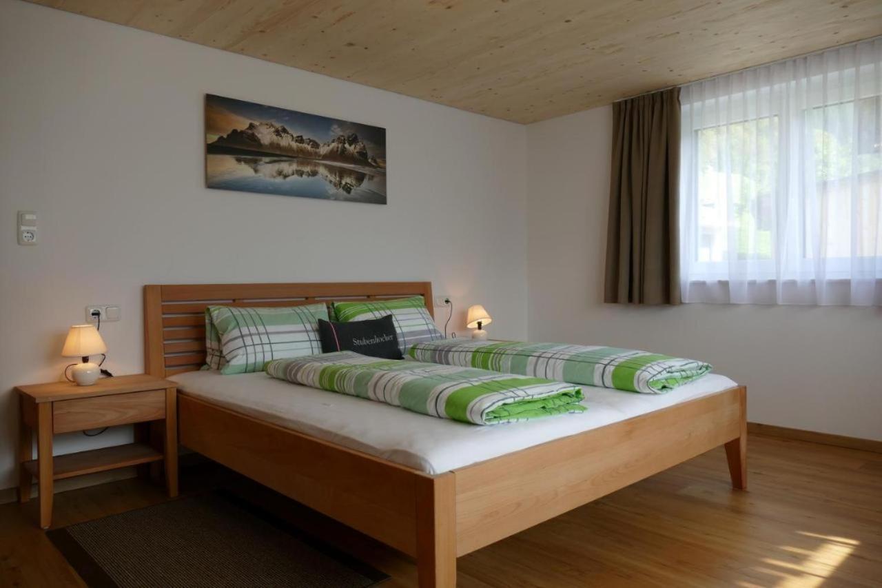 Alpenbauernhaus Konzett Schruns Quarto foto